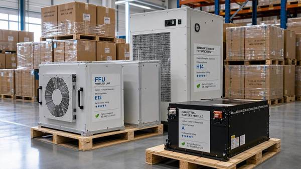 EU Battery Passport Rule Extends to Cleanroom Exports