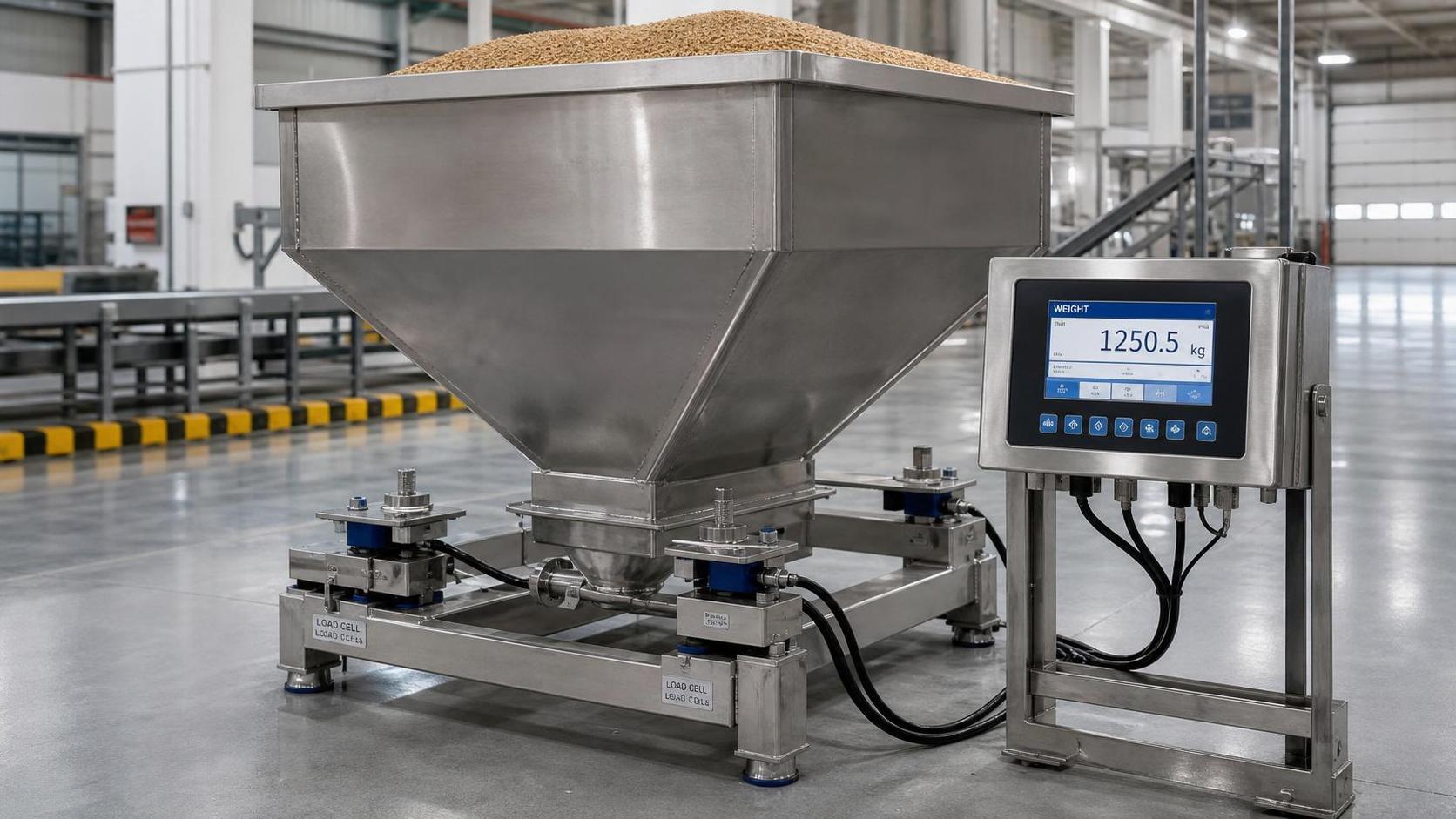 Load Cell Creep and Hysteresis Explained: How They Affect Weighing Accuracy Load Cell Creep and Hysteresis Explained: How They Affect Weighing Accuracy