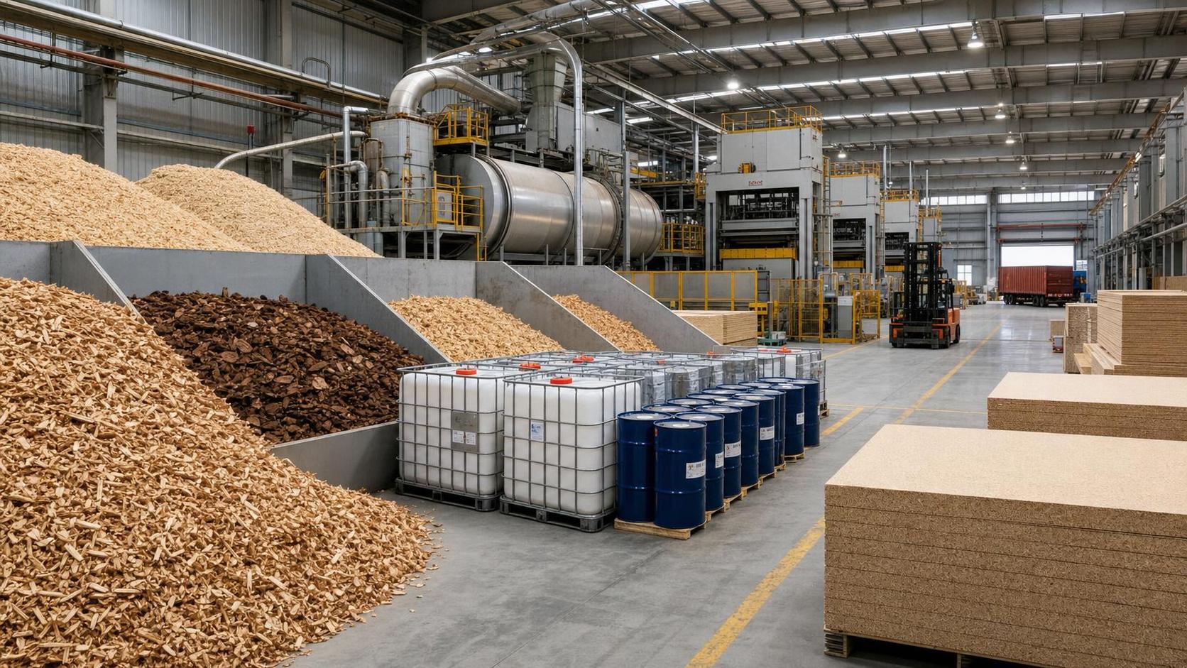 Particle Board Industry Outlook: What Drives Raw Material Costs and Margin Pressure Particle Board Industry Outlook: What Drives Raw Material Costs and Margin Pressure
