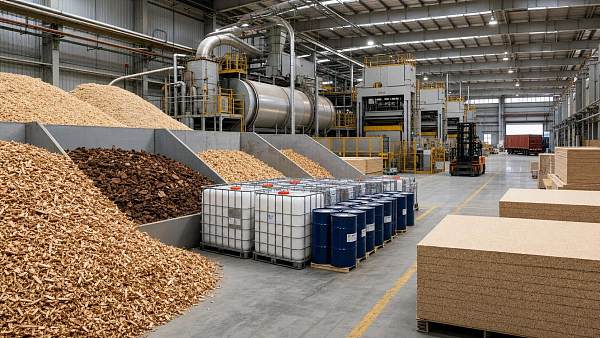 Particle Board Industry Outlook: What Drives Raw Material Costs and Margin Pressure