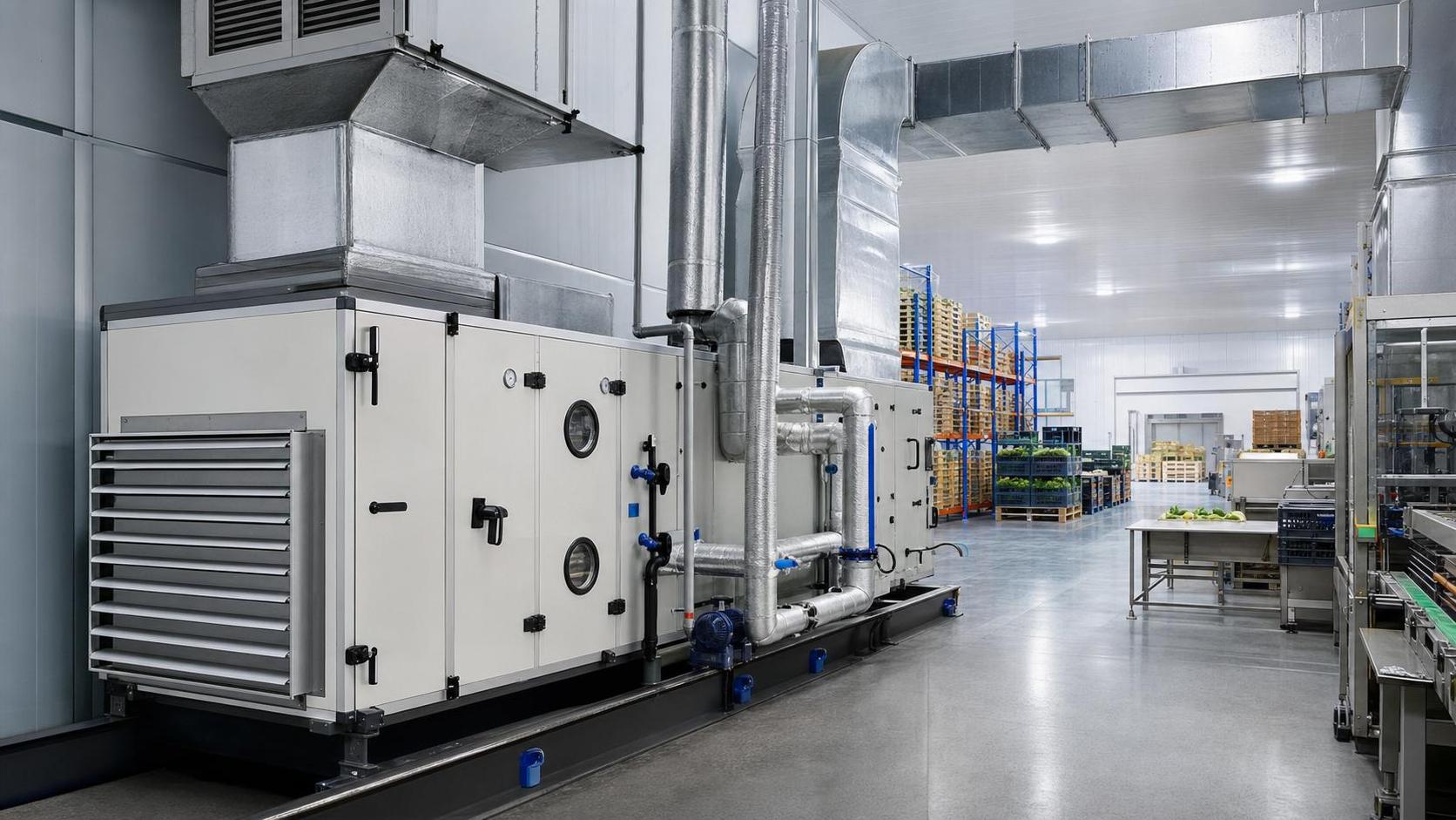 AHU Cooling Capacity and Airflow: How to Size Both for Stable Room Conditions AHU Cooling Capacity and Airflow: How to Size Both for Stable Room Conditions