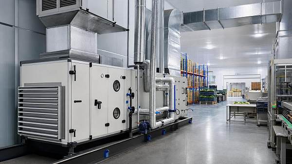 AHU Cooling Capacity and Airflow: How to Size Both for Stable Room Conditions