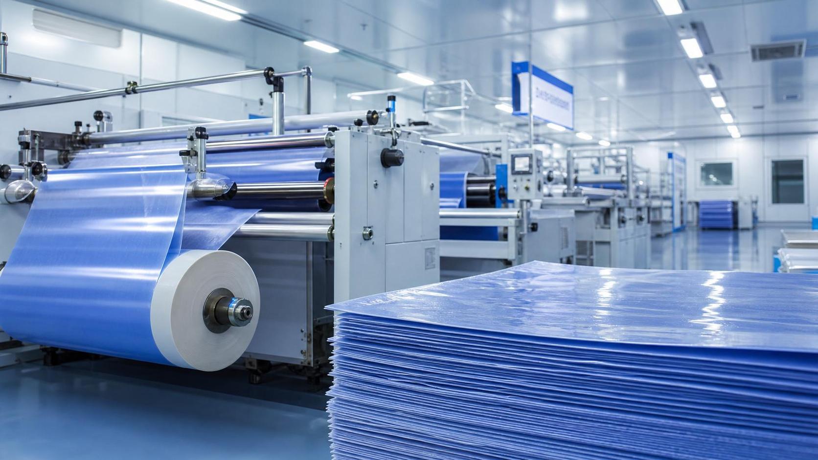 How a Cleanroom Sticky Mat Factory Controls Dust, Adhesion, and Batch Consistency How a Cleanroom Sticky Mat Factory Controls Dust, Adhesion, and Batch Consistency