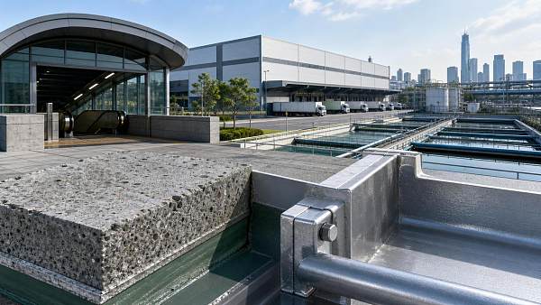 Smart City Building Chemical News: 5 Material Trends Shaping Urban Projects