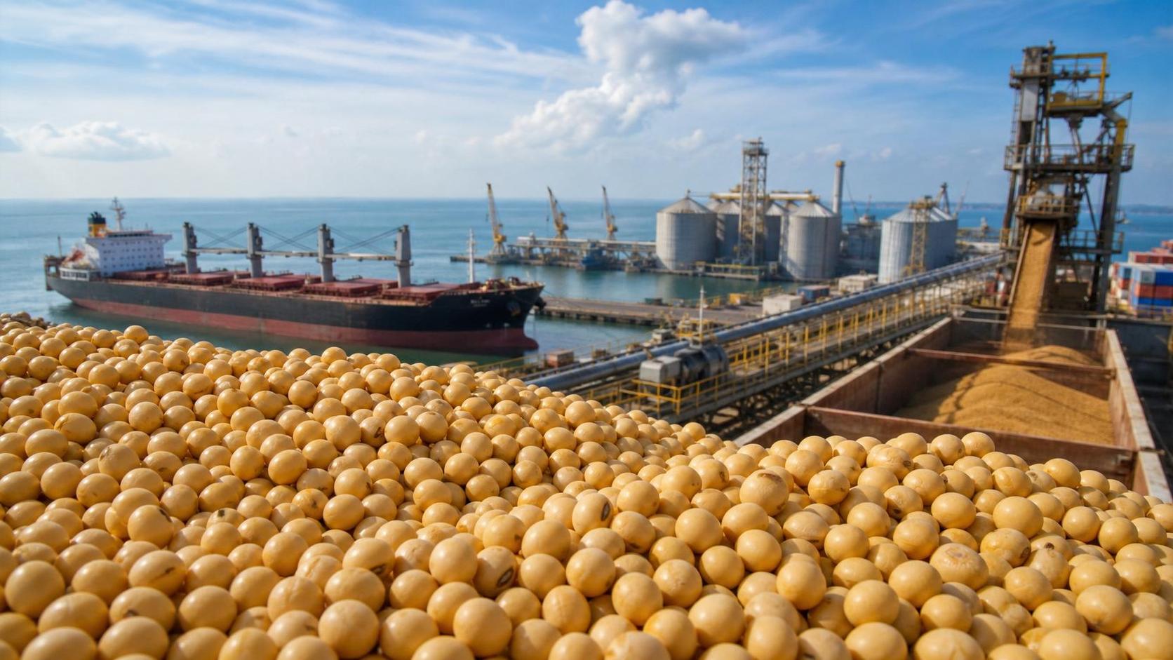 Soybean Prices Explained: What Drives Daily Swings in Global Grain Markets? Soybean Prices Explained: What Drives Daily Swings in Global Grain Markets?