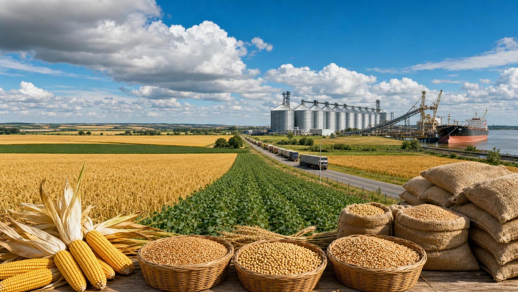 How to Use Agriculture Market News to Track Crop Supply, Demand, and Price Risk How to Use Agriculture Market News to Track Crop Supply, Demand, and Price Risk