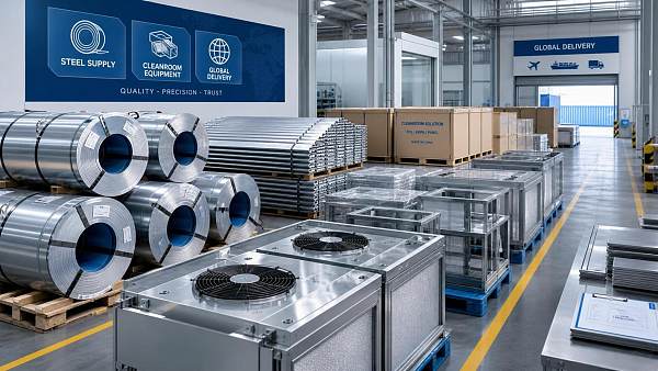 Korea’s Temporary Duty Reshapes FFU Steel Supply