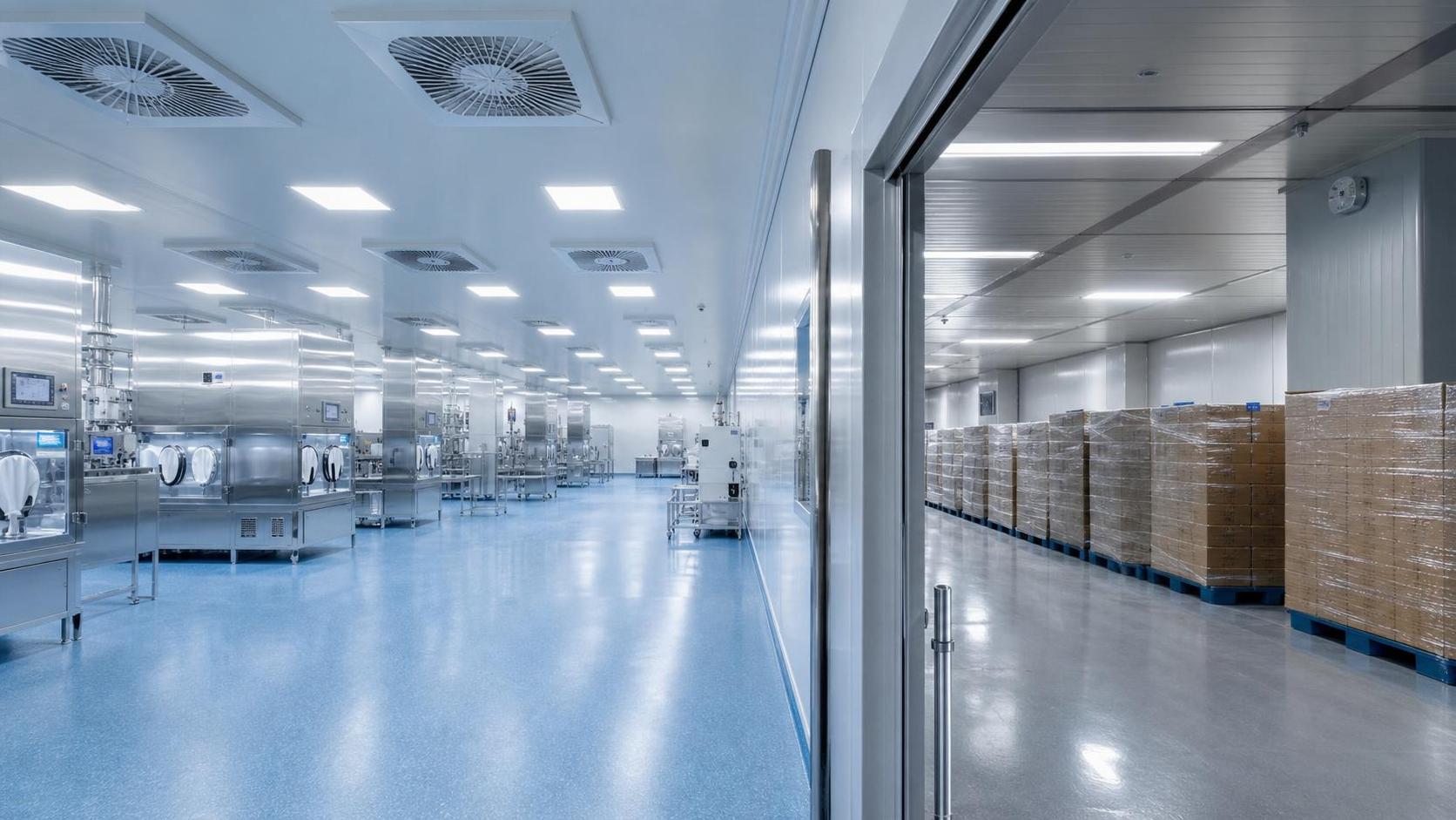 Hainan Zero-Tariff Policy Supports GMP Cleanroom Supply Hainan Zero-Tariff Policy Supports GMP Cleanroom Supply