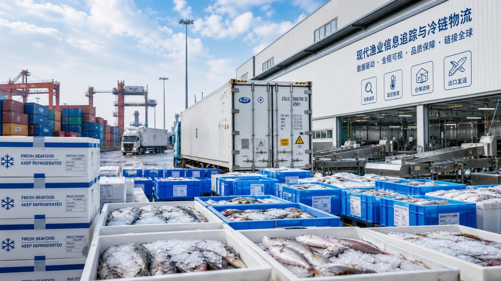 Fishery Industry Information: How to Track Supply, Pricing, and Export Demand