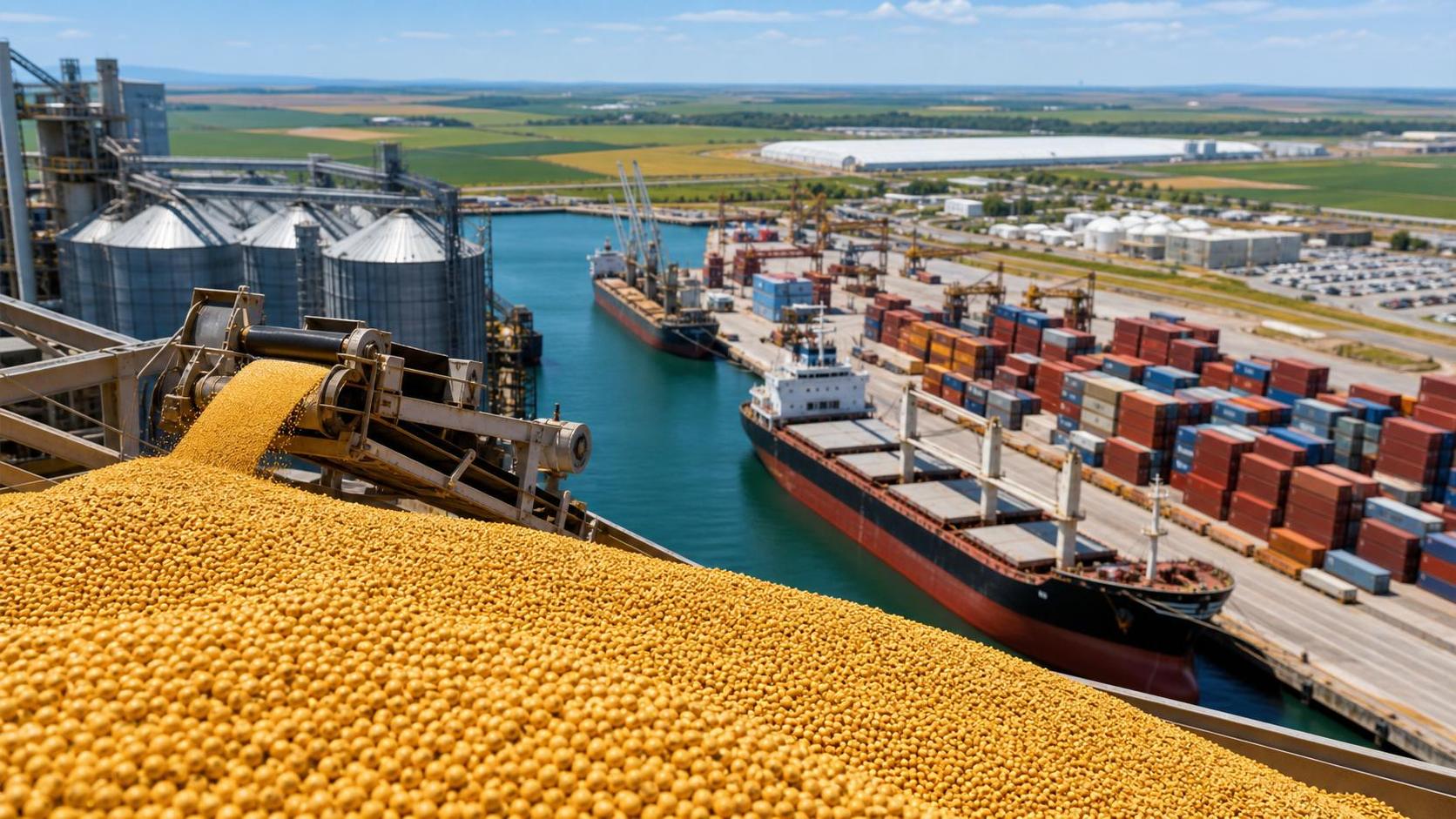 Soybean Trade Market Trends: What Drives Price Swings and Regional Demand Soybean Trade Market Trends: What Drives Price Swings and Regional Demand