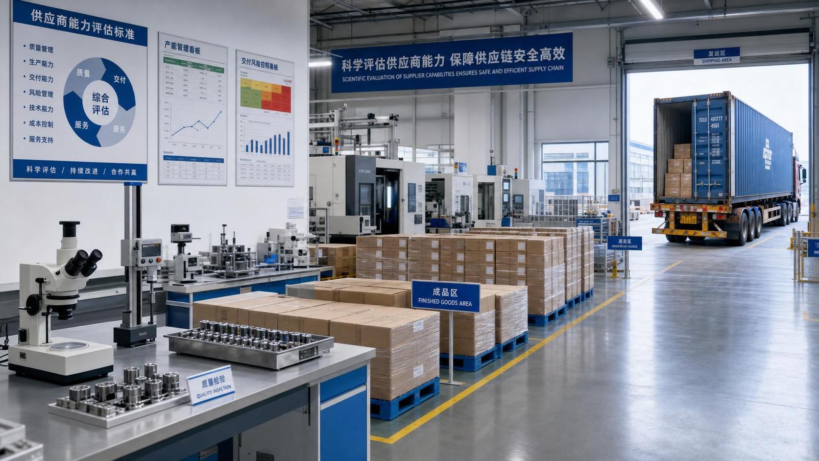 Supplier Capability Assessment: What to Check in Quality, Capacity, and Delivery Risk Supplier Capability Assessment: What to Check in Quality, Capacity, and Delivery Risk