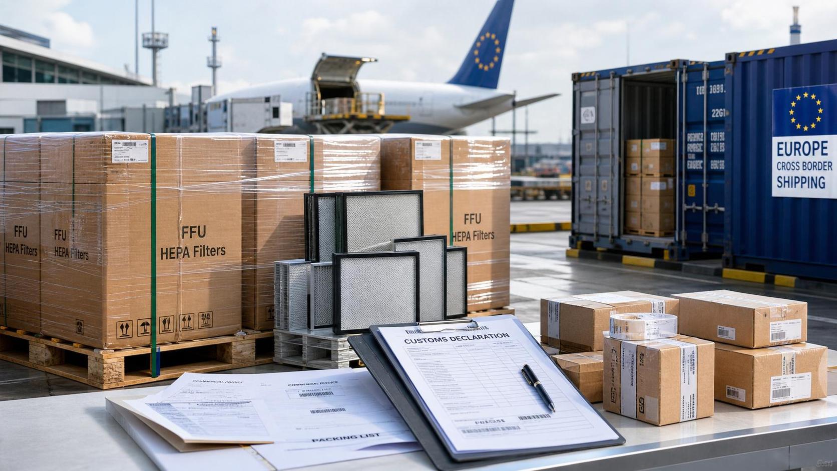EU Ends Low-Value Import VAT Relief on July 1 EU Ends Low-Value Import VAT Relief on July 1