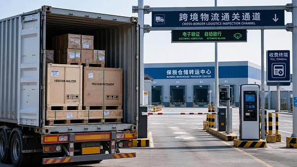 Russia Tightens Freight Checks, Pressuring Vibration Analyzer Exports