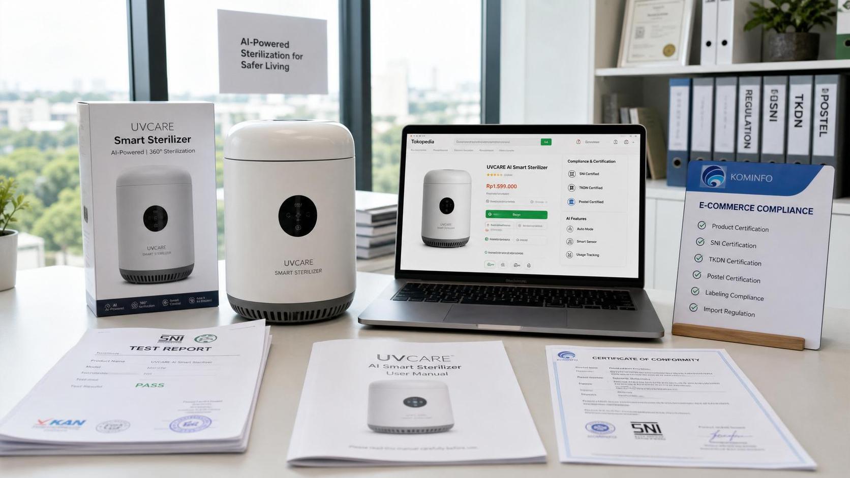 Indonesia E-Commerce Rule Targets AI Claims Indonesia E-Commerce Rule Targets AI Claims