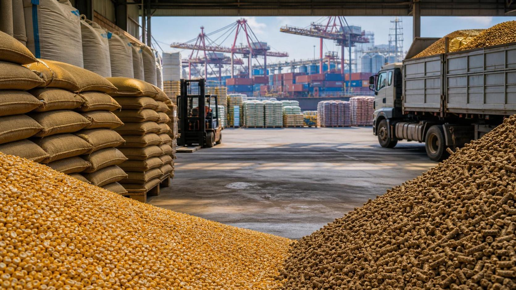 What Drives Poultry Feed Price? Raw Materials, Freight, and Seasonal Cost Swings What Drives Poultry Feed Price? Raw Materials, Freight, and Seasonal Cost Swings