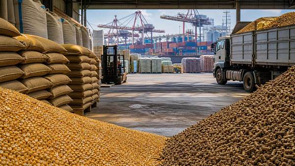What Drives Poultry Feed Price? Raw Materials, Freight, and Seasonal Cost Swings