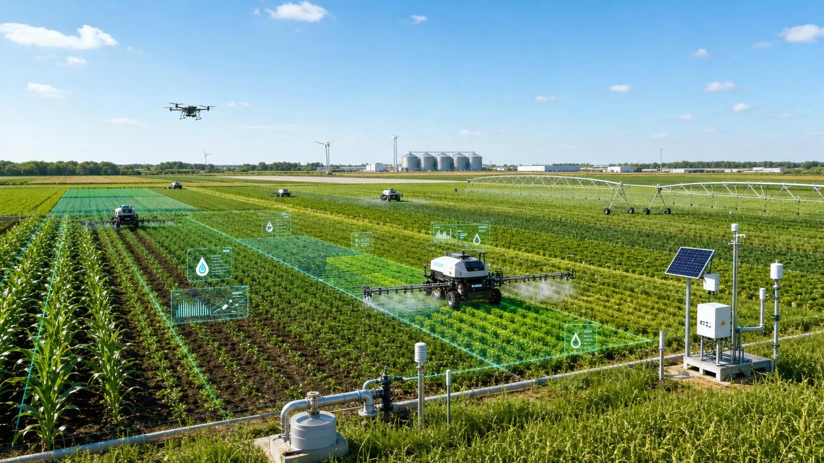 Agricultural Technology in Precision Farming: Which Tools Deliver Measurable ROI?