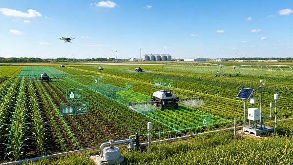 Agricultural Technology in Precision Farming: Which Tools Deliver Measurable ROI?