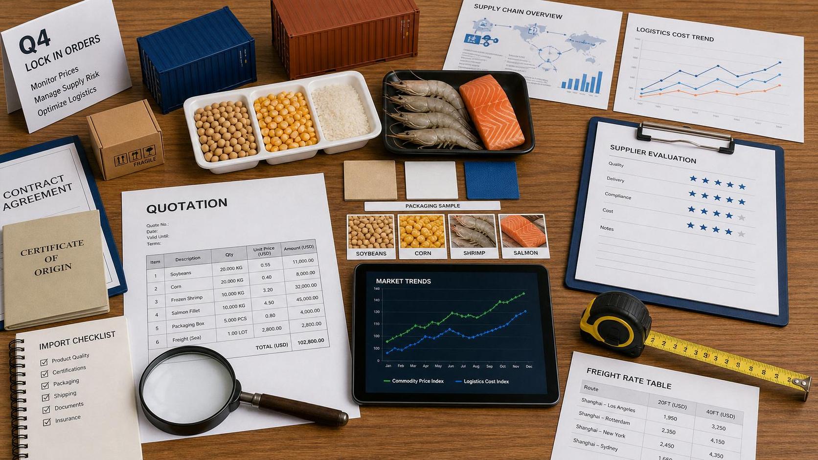 Wholesale Market Updates: 5 Signals Buyers Should Watch Before Locking Q4 Orders Wholesale Market Updates: 5 Signals Buyers Should Watch Before Locking Q4 Orders