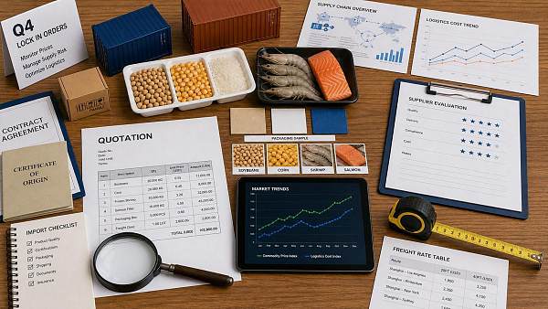 Wholesale Market Updates: 5 Signals Buyers Should Watch Before Locking Q4 Orders