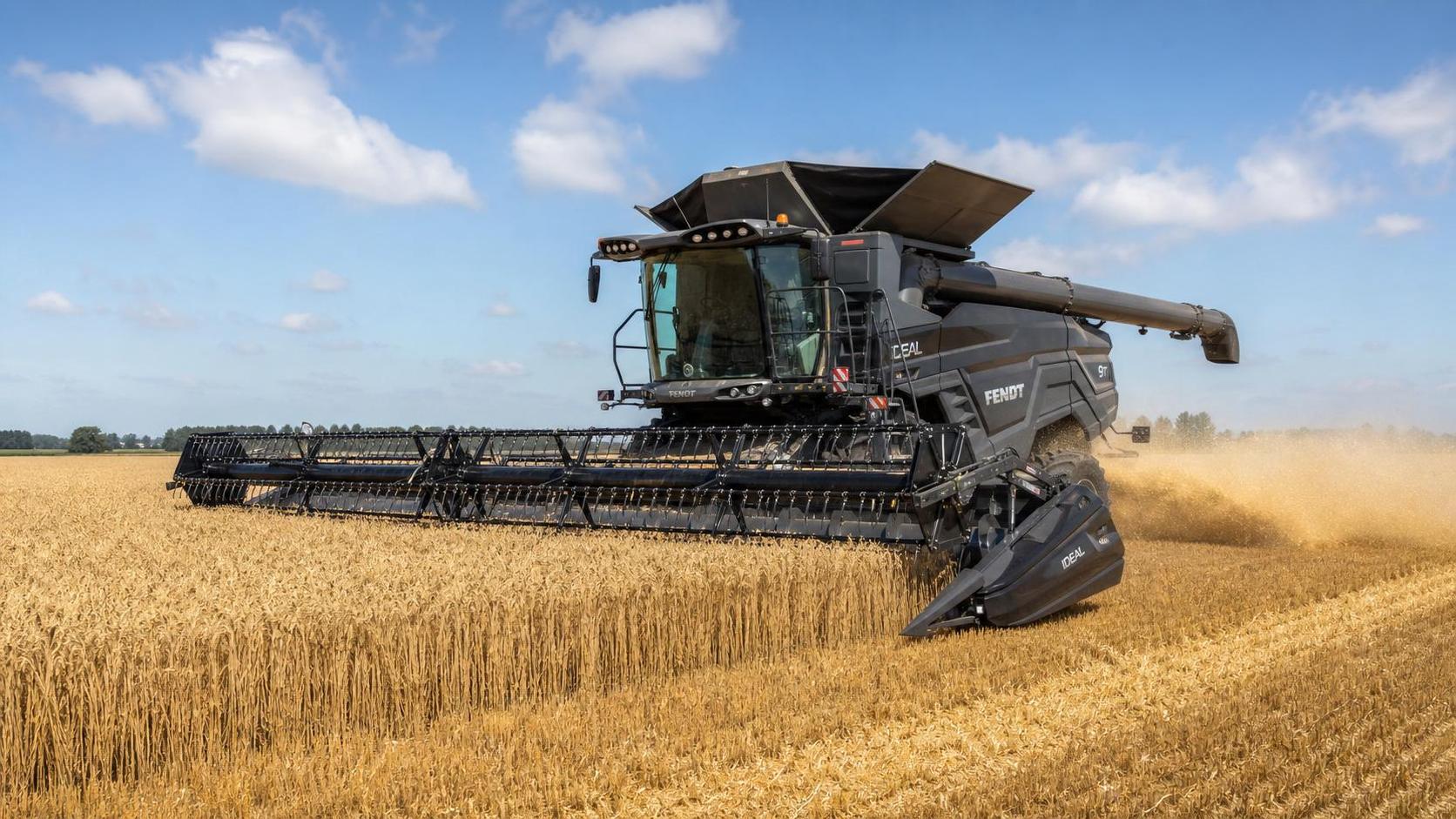 Harvesting Equipment Selection: Key Capacity, Crop, and Maintenance Factors to Compare Harvesting Equipment Selection: Key Capacity, Crop, and Maintenance Factors to Compare