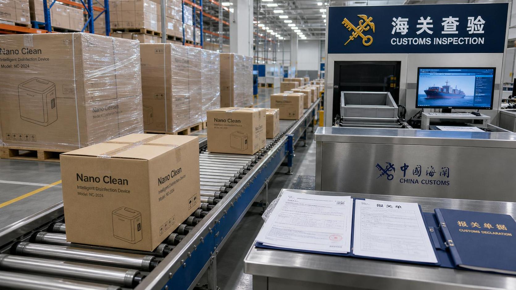 Turkey Restricts Direct Mail Path for Nano Clean