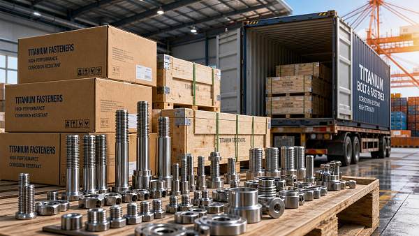 Mexico Delays Tariff Plan, Easing Risk for Titanium Fasteners