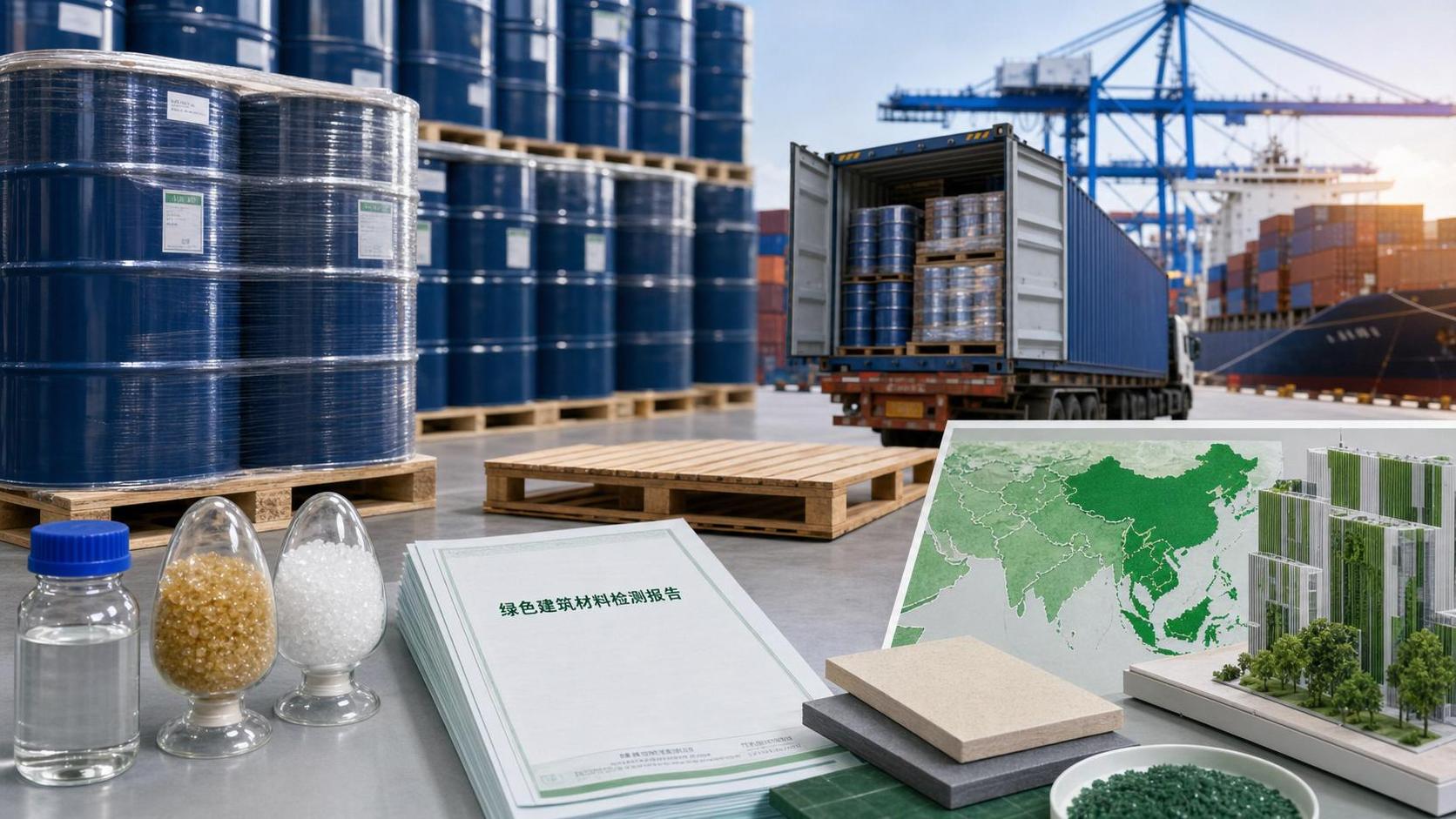 China-ASEAN 3.0 Deal Lifts Resin Trade Terms