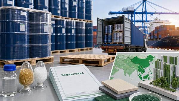 China-ASEAN 3.0 Deal Lifts Resin Trade Terms