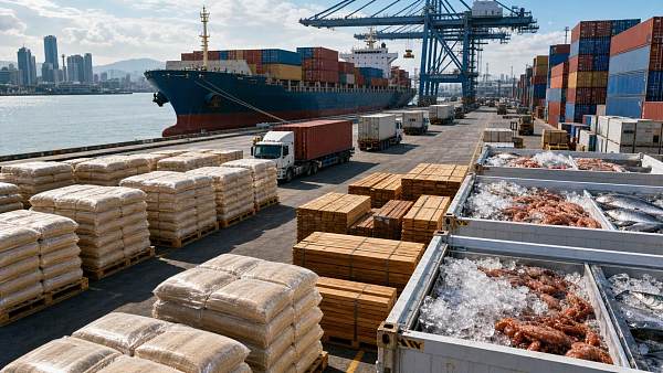 Agricultural Trade Export Trends: How Policy, Freight, and Demand Shift Buyer Markets