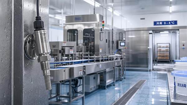 How to Choose a Humidity Sensor OEM Supplier for Food Processing Applications