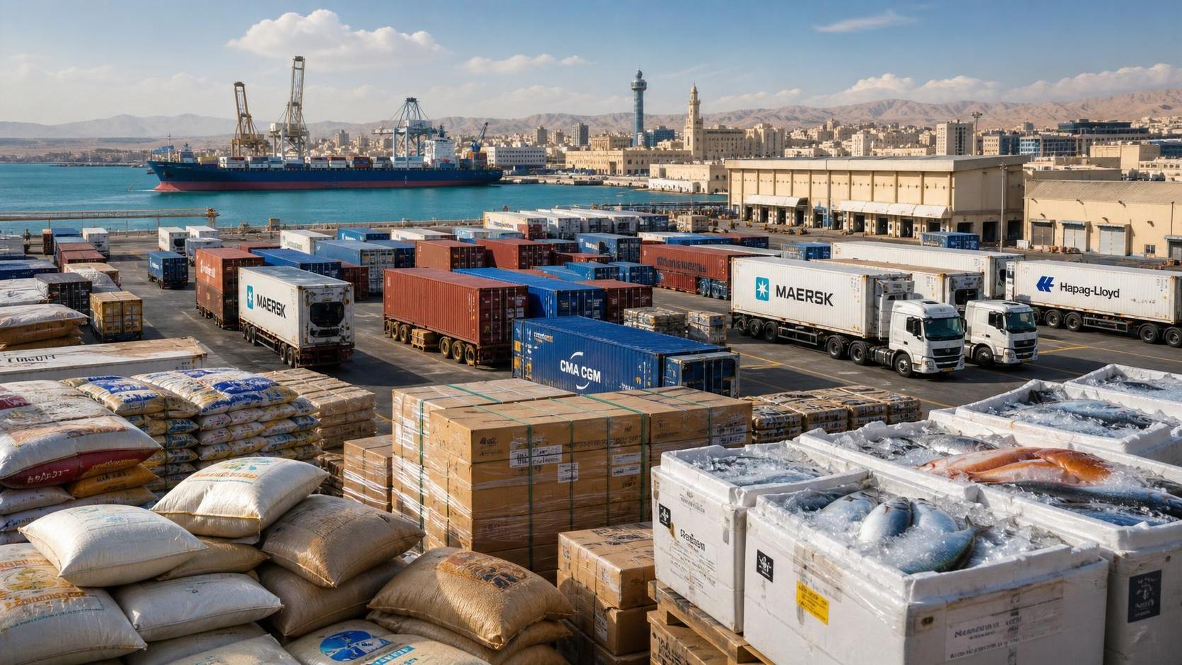 Middle East Trade Development Analysis: Key Sectors, Supply Chain Shifts, and Entry Risks