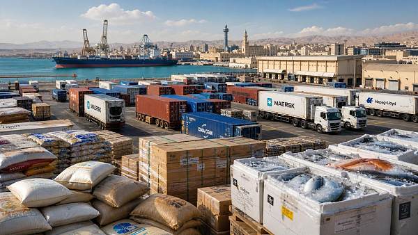 Middle East Trade Development Analysis: Key Sectors, Supply Chain Shifts, and Entry Risks
