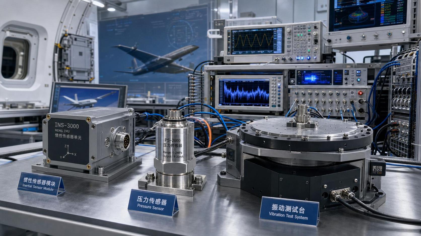 Avionics Sensor Performance Benchmarks Explained: Accuracy, Drift, Latency, and Test Methods