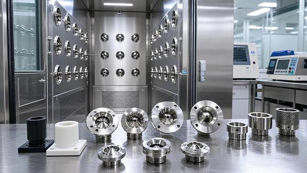 Air Shower Nozzle Supplier Checklist: Materials, Airflow Design, and Custom Options