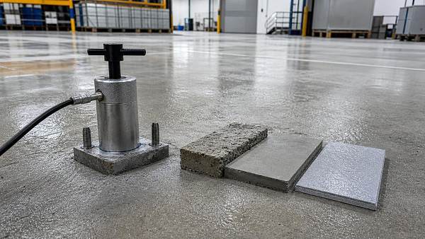 Adhesion Strength on Wet Concrete: Test Methods, Failure Causes, and Material Selection