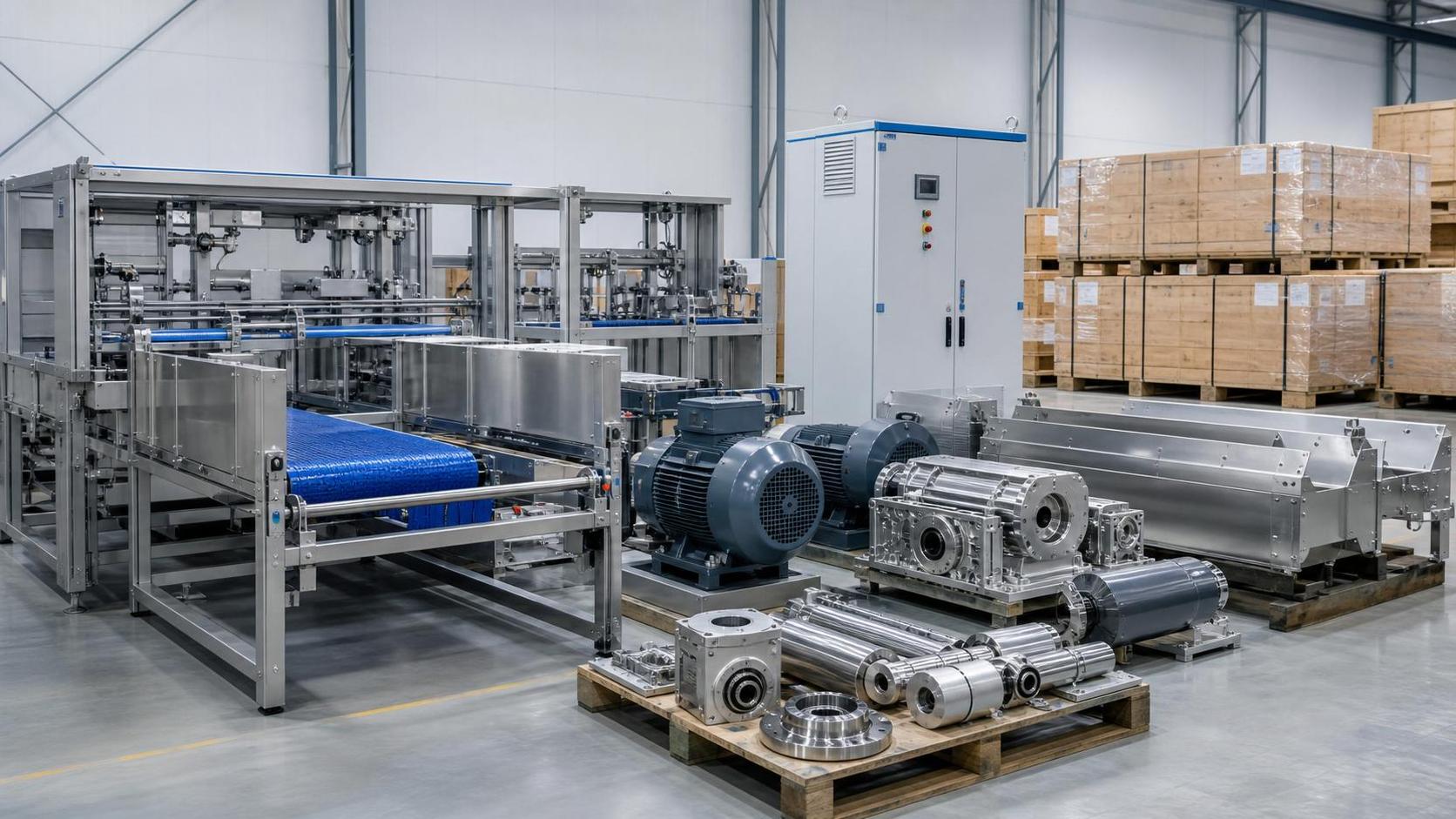 Purchasing Consideration Guide: What Drives Price Factors in Industrial Equipment?