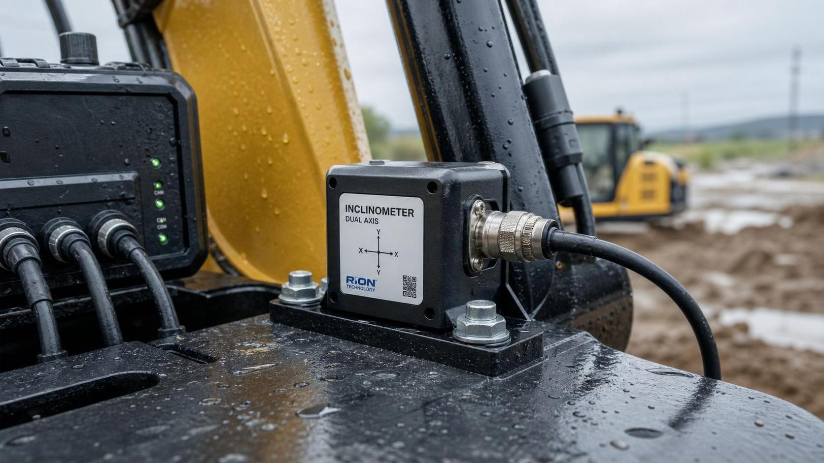 Tilt and Inclination Sensor OEM Selection Guide for Stable Signal Output