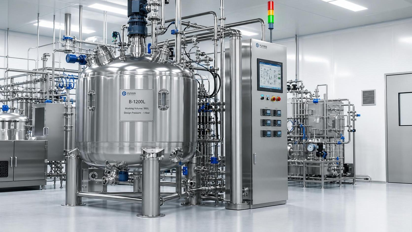 Process Equipment Guide for Bioreactors: Key Specs, Materials, and Validation Points Process Equipment Guide for Bioreactors: Key Specs, Materials, and Validation Points
