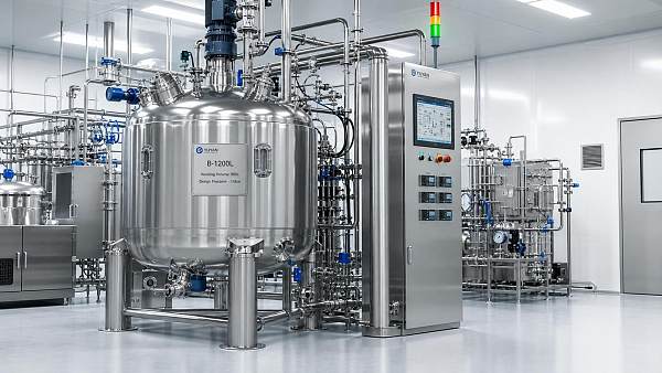 Process Equipment Guide for Bioreactors: Key Specs, Materials, and Validation Points