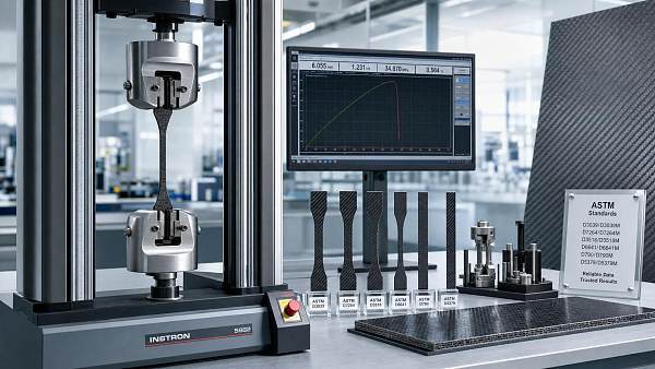 Composite Material Tensile Strength ASTM: Which Standards and Test Variables Affect Results?