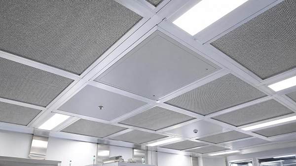 Aluminum Ceiling Grid for Cleanrooms: Load Ratings, Sealing Details, and Use Cases
