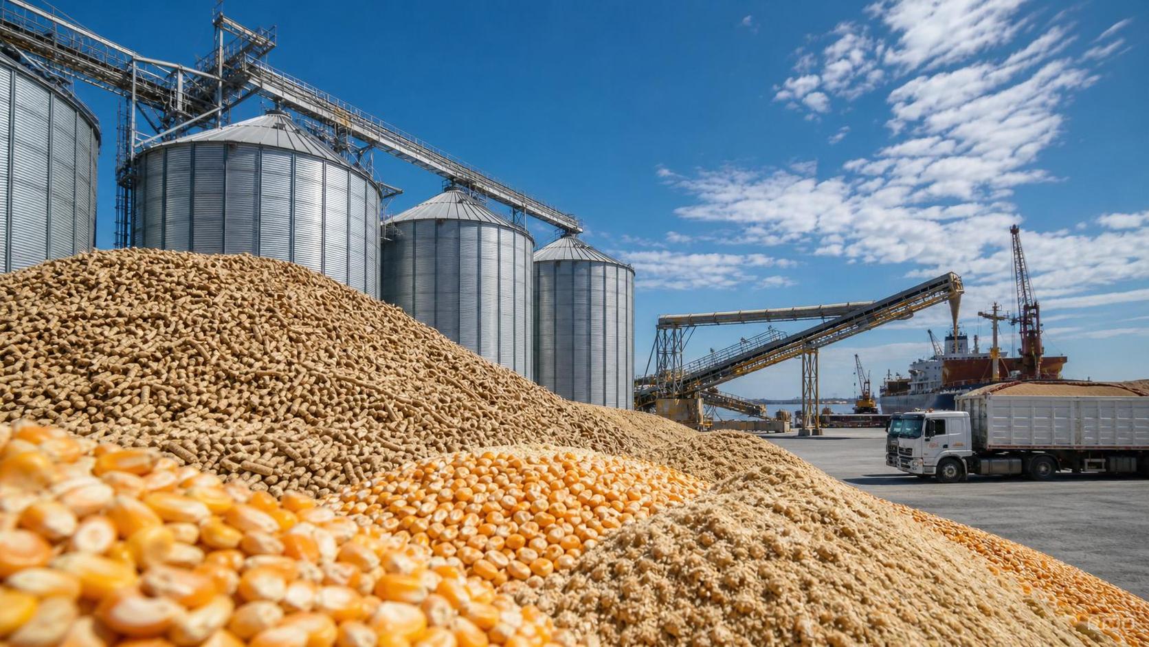 Livestock Feed in Latin America: Demand Drivers, Supply Risks, and Sourcing Trends