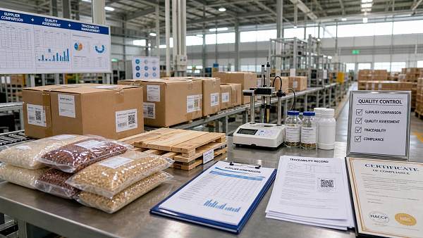 A Quality Evaluation Guide for Southeast Asia: How to Compare Suppliers Fairly