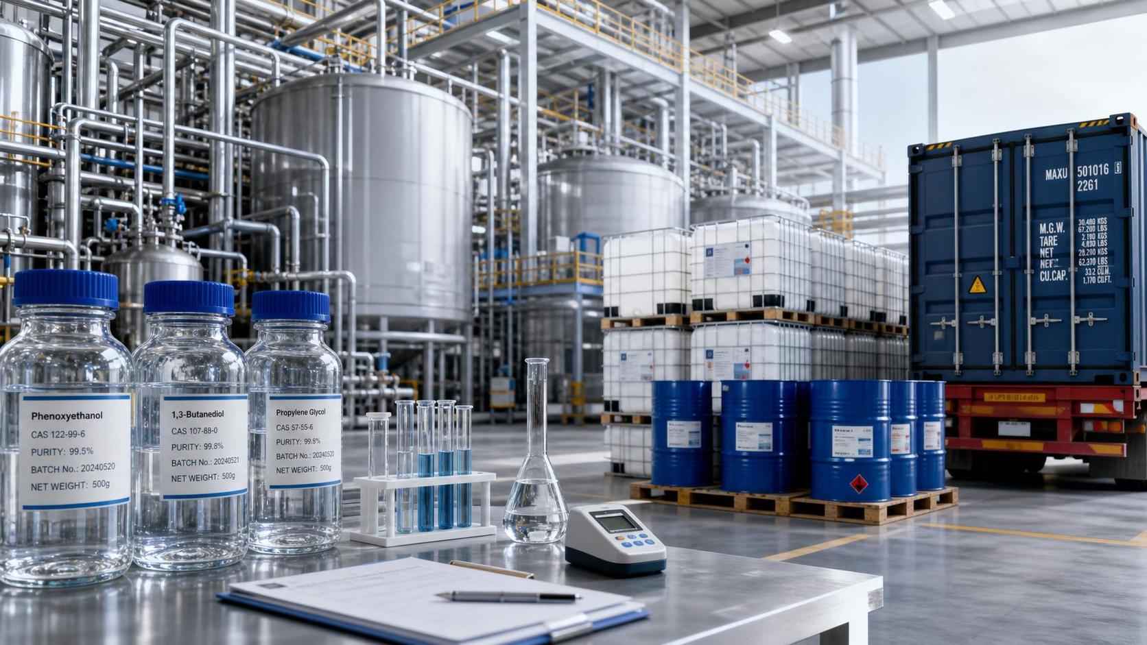 Fine Chemical Information Price Trends: Key Cost Drivers and Buying Signals to Watch Fine Chemical Information Price Trends: Key Cost Drivers and Buying Signals to Watch