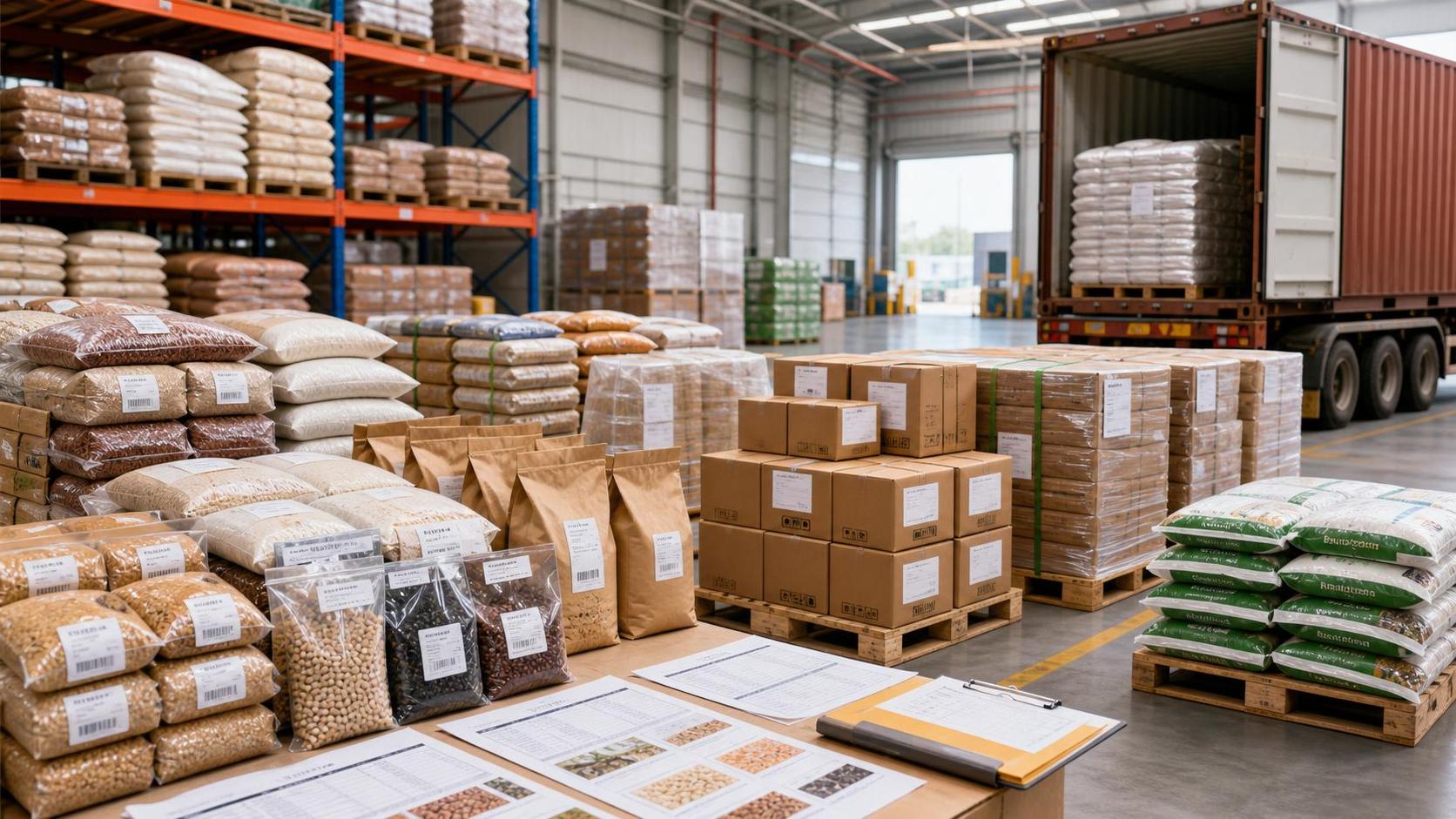 Agricultural Procurement Support Supplier List: How to Compare Scope, Lead Time, and MOQ