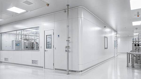 How to Choose a Cleanroom Wall for Pharma: GMP, Surface Finish, and Panel Joint Design