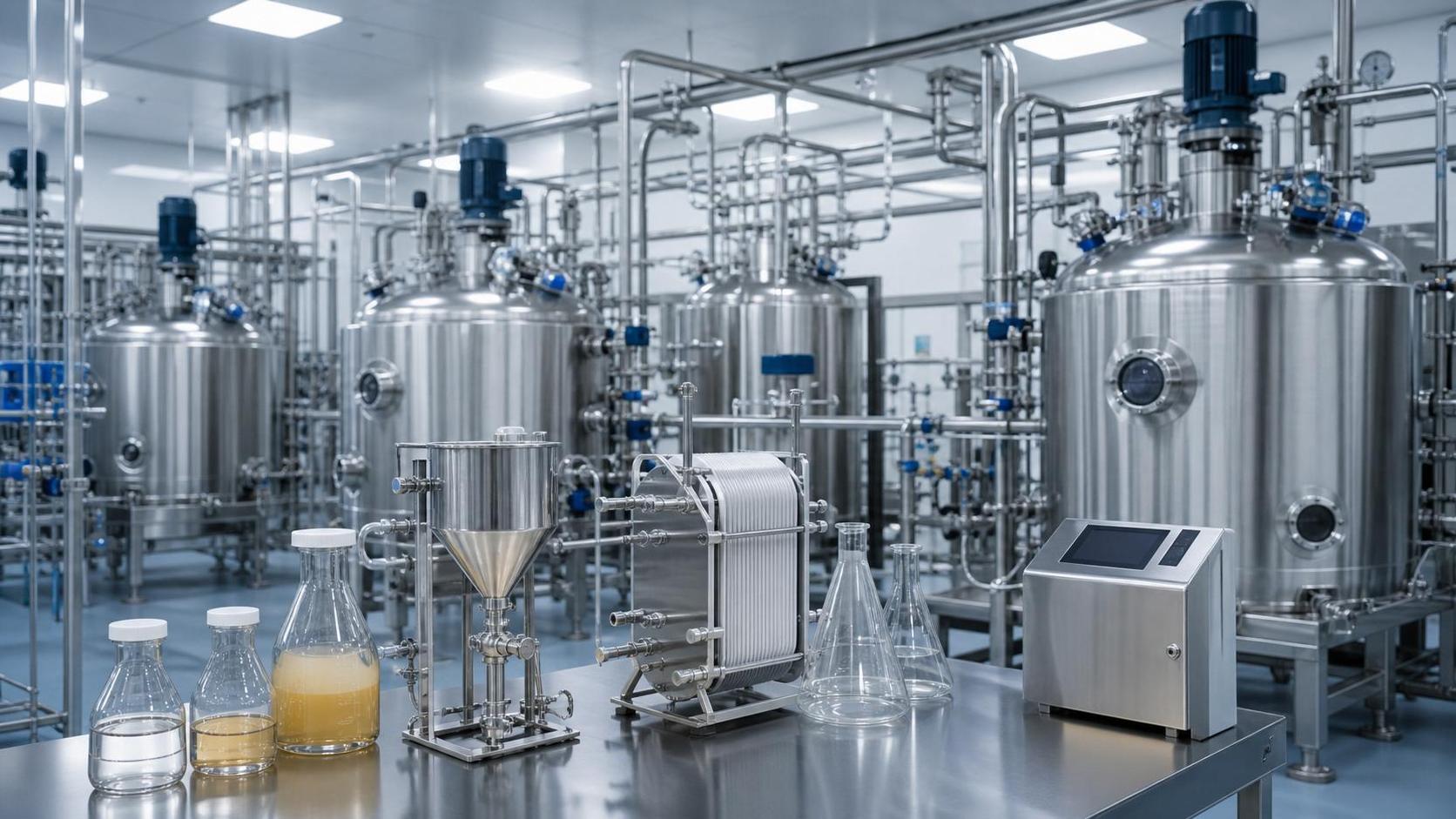 Technical Comparison Resources for Fermentation Technology: What to Review Before Scale-Up Technical Comparison Resources for Fermentation Technology: What to Review Before Scale-Up