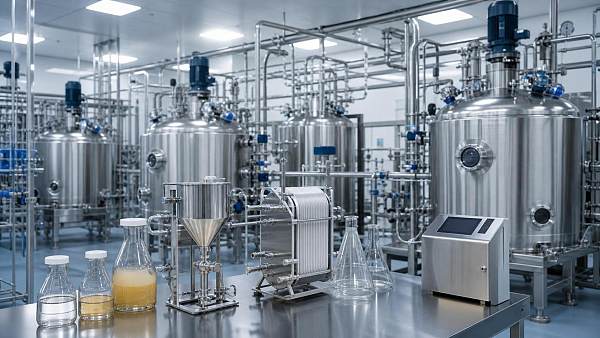 Technical Comparison Resources for Fermentation Technology: What to Review Before Scale-Up