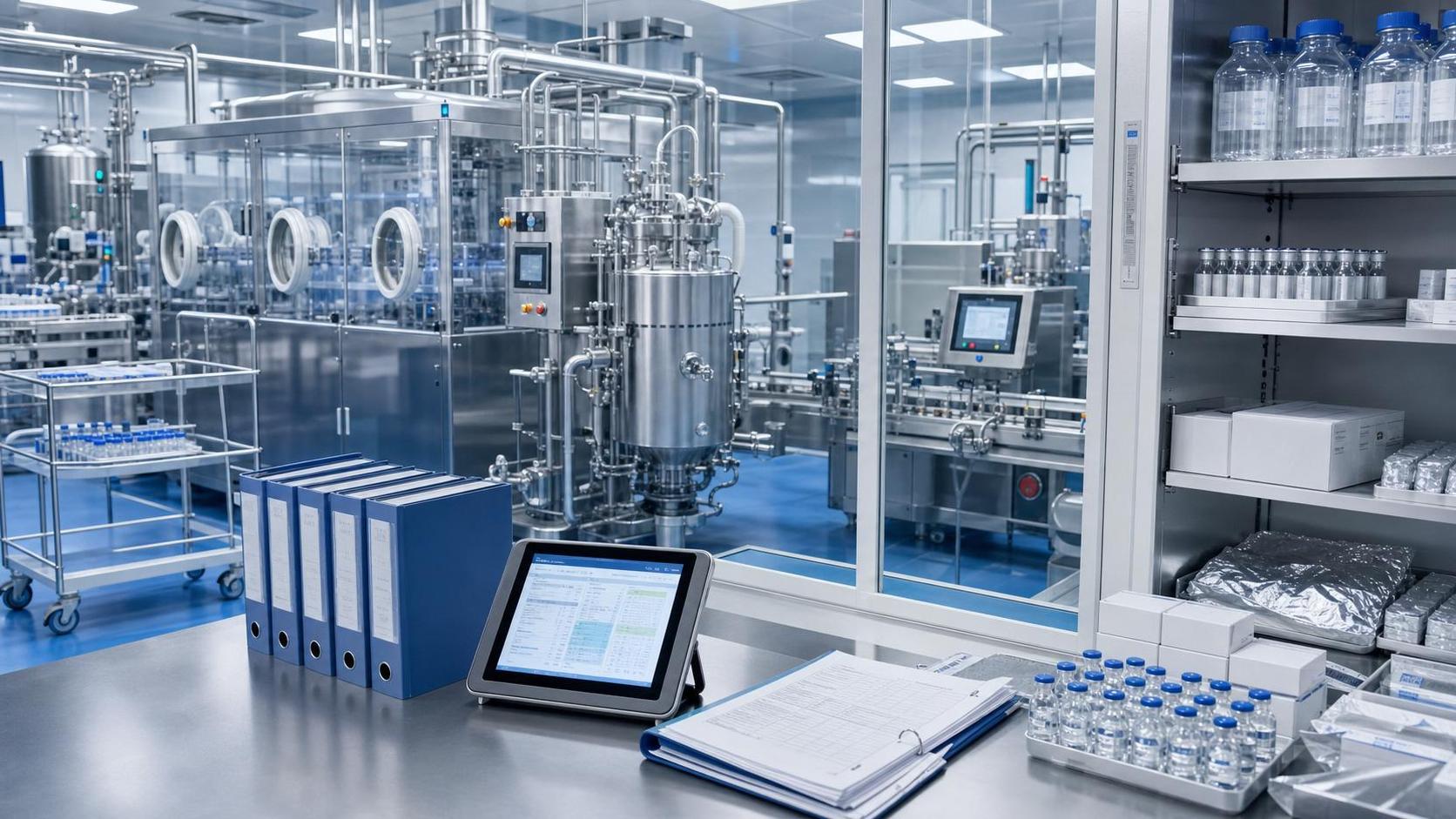New FDA GMP Compliance Updates: What Drug Manufacturers Need to Review First New FDA GMP Compliance Updates: What Drug Manufacturers Need to Review First